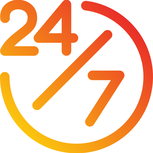 Siap diantar 24 jam icon